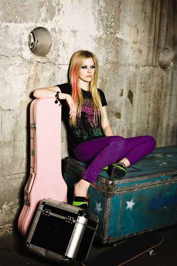 艾薇儿·拉维妮/Avril Lavigne-12-31